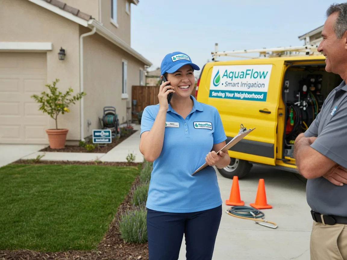 Irrigation Installation Gillett, WI FAQs
