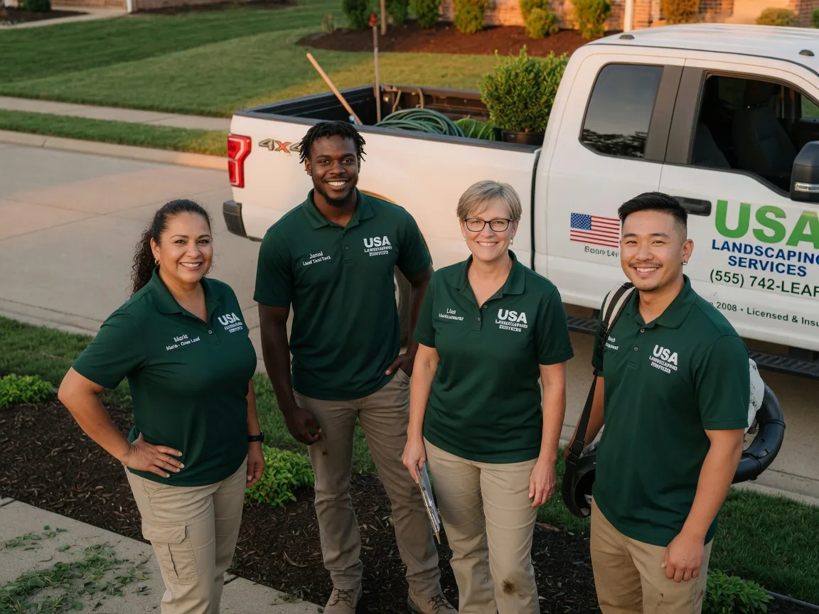 Lawn Care company in Gillett, WI