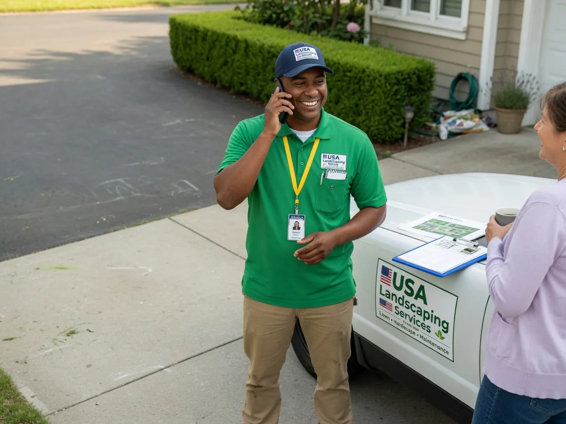 Lawn Care Gillett, WI FAQs